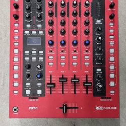 Rane 64 Dj Mixer