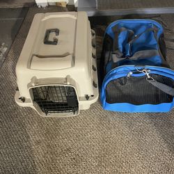 Pet Carrier 