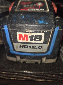 N18 12 .0 Battery