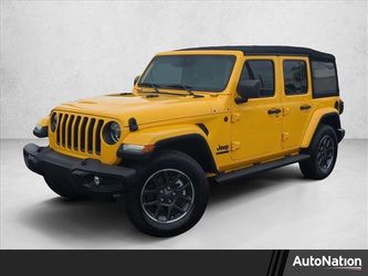 2021 Jeep Wrangler Unlimited