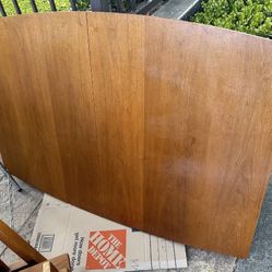 Mid Century Kitchen Table and Chairs 