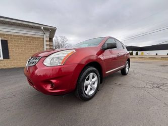 2012 Nissan Rogue