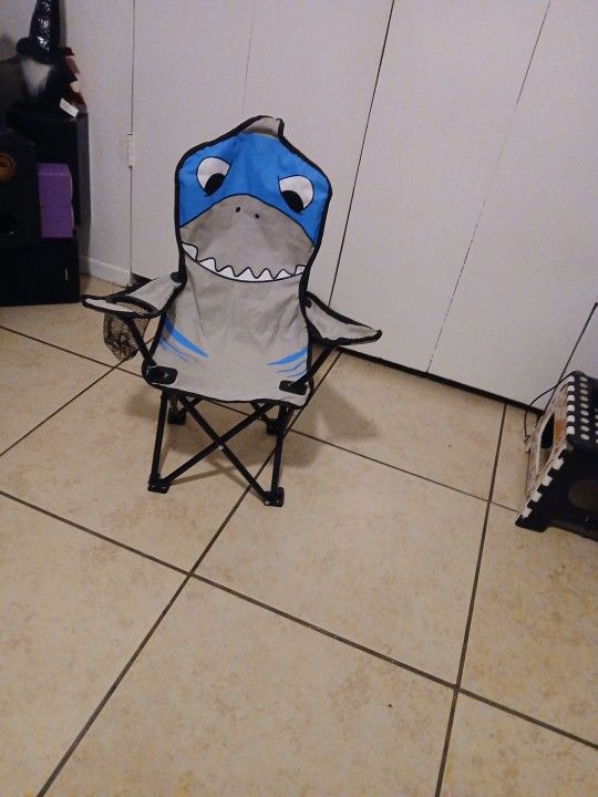 Kids Shark Summer ☀️ Chair