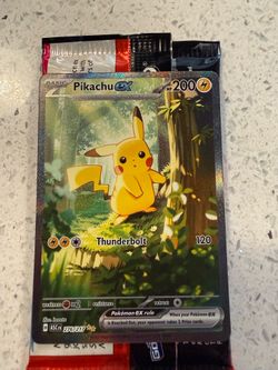 Pikachu Ascended Heroes 276/217