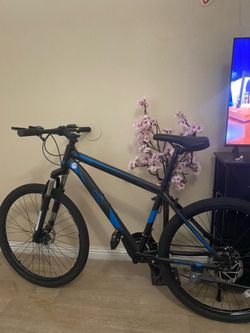 Mountain bike