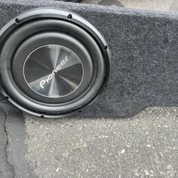 Sub And Box