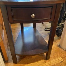 End Table Paid $200 Once Upon A Time
