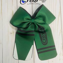 Back To School Bow
