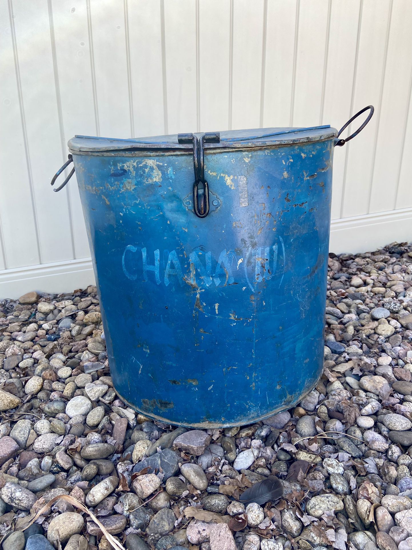 Chana Metal Industrial Container 