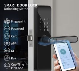 smart door lock