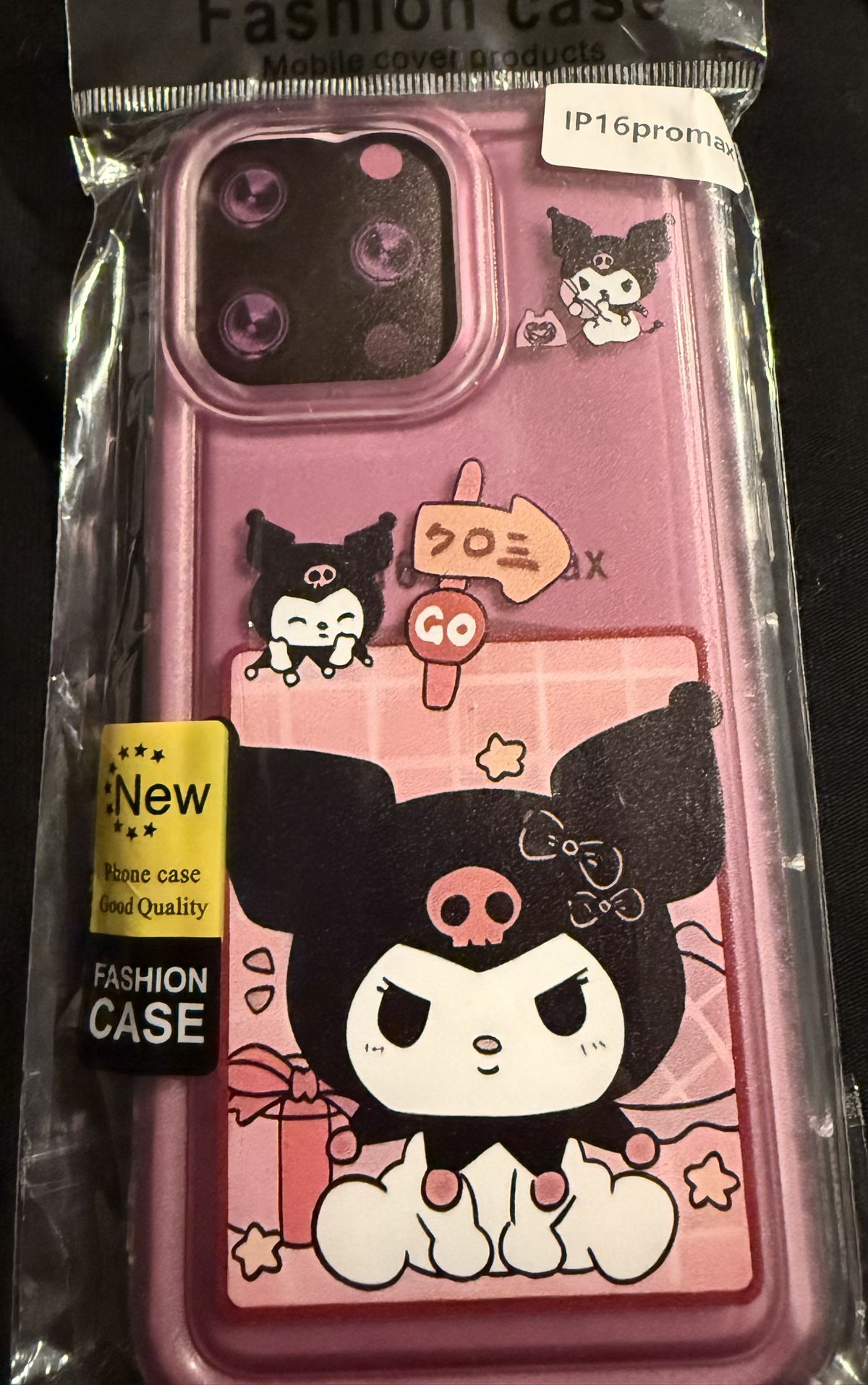 16 Pro Max Cases 