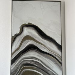 Giant Canvas Painting