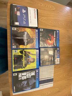 PS4 Games