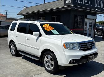 2013 Honda Pilot