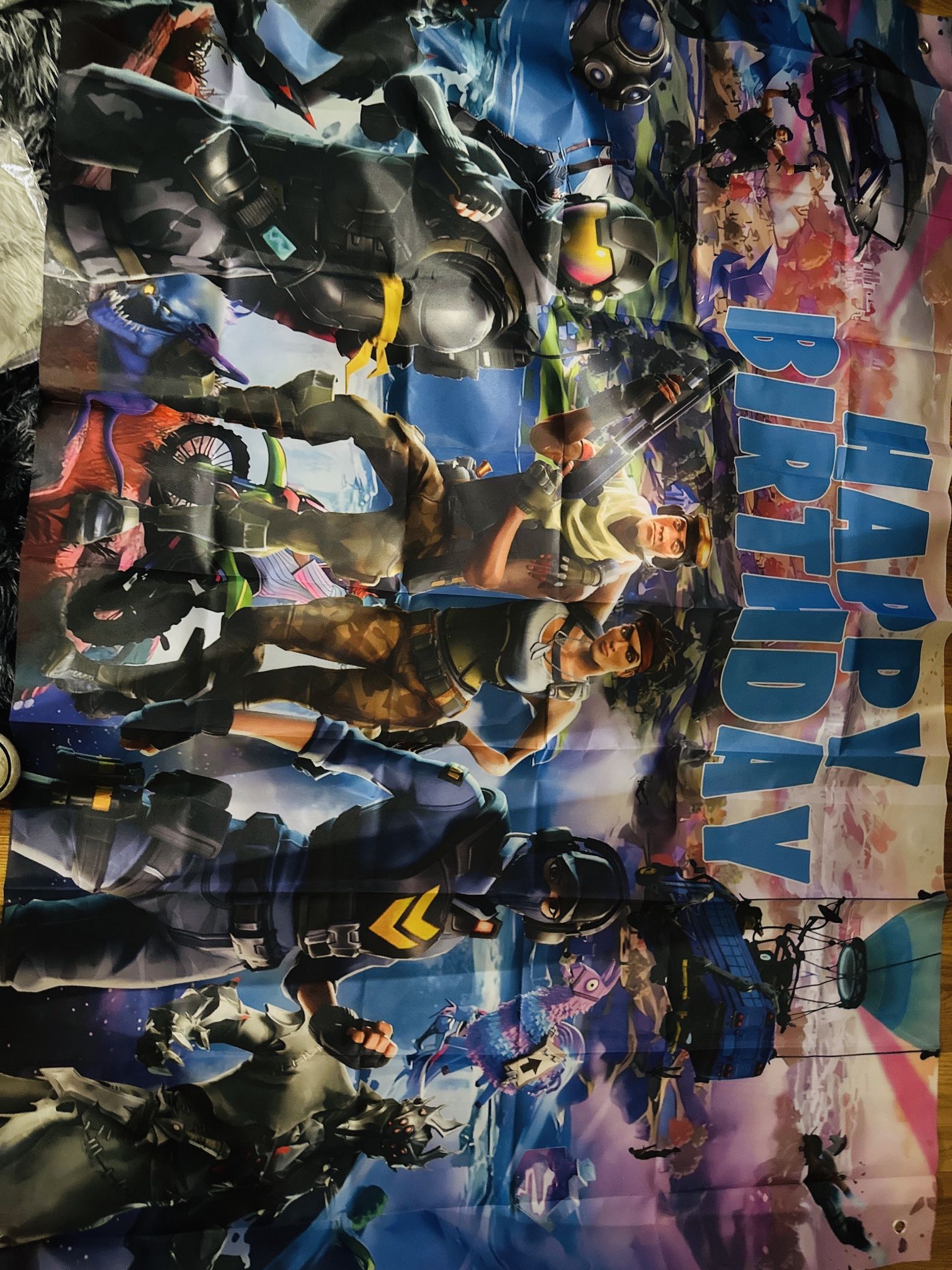 Fornite