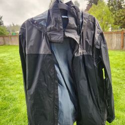 Mens Columbia Jacket 