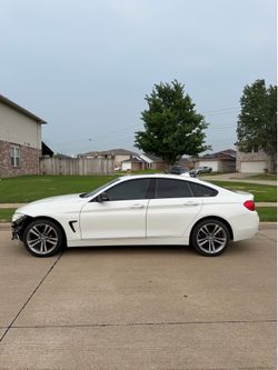 2015 BMW 428i
