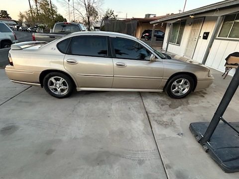 2005 Chevrolet Impala