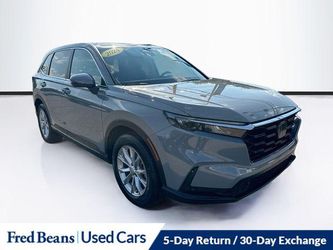2024 Honda CR-V