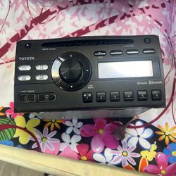 Radio For Toyota 