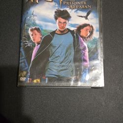 Harry Potter and the Prisoner of Azkaban (Widescreen Edition)
