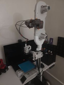 Bambu lab A1 mini w AMS lite