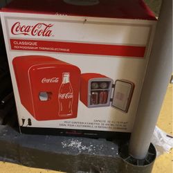 Mini Fridge Brand New 