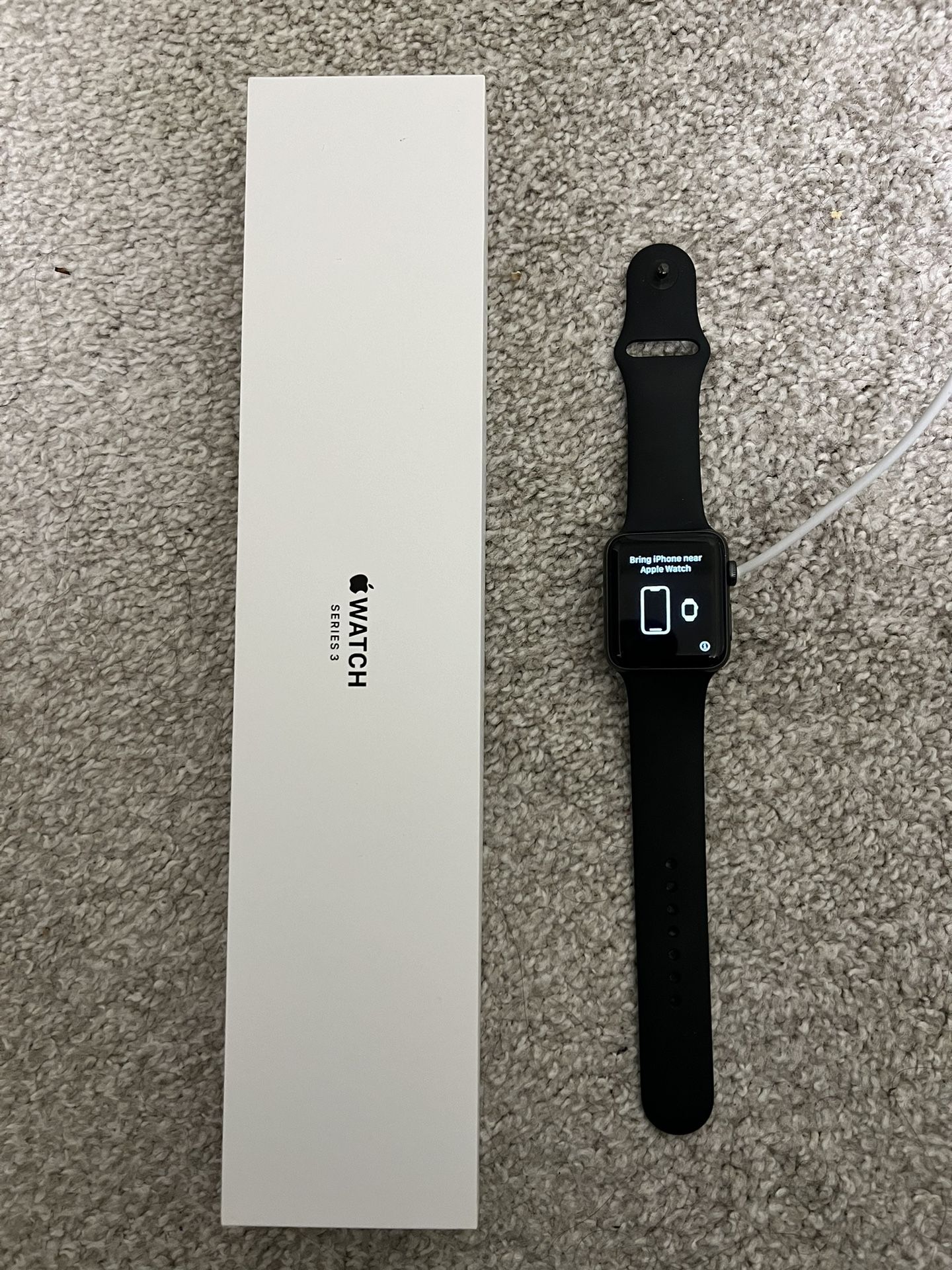 Apple Watch  SERIES 3