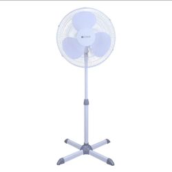 UTILITECH PEDESTAL FAN 16 INCHE
