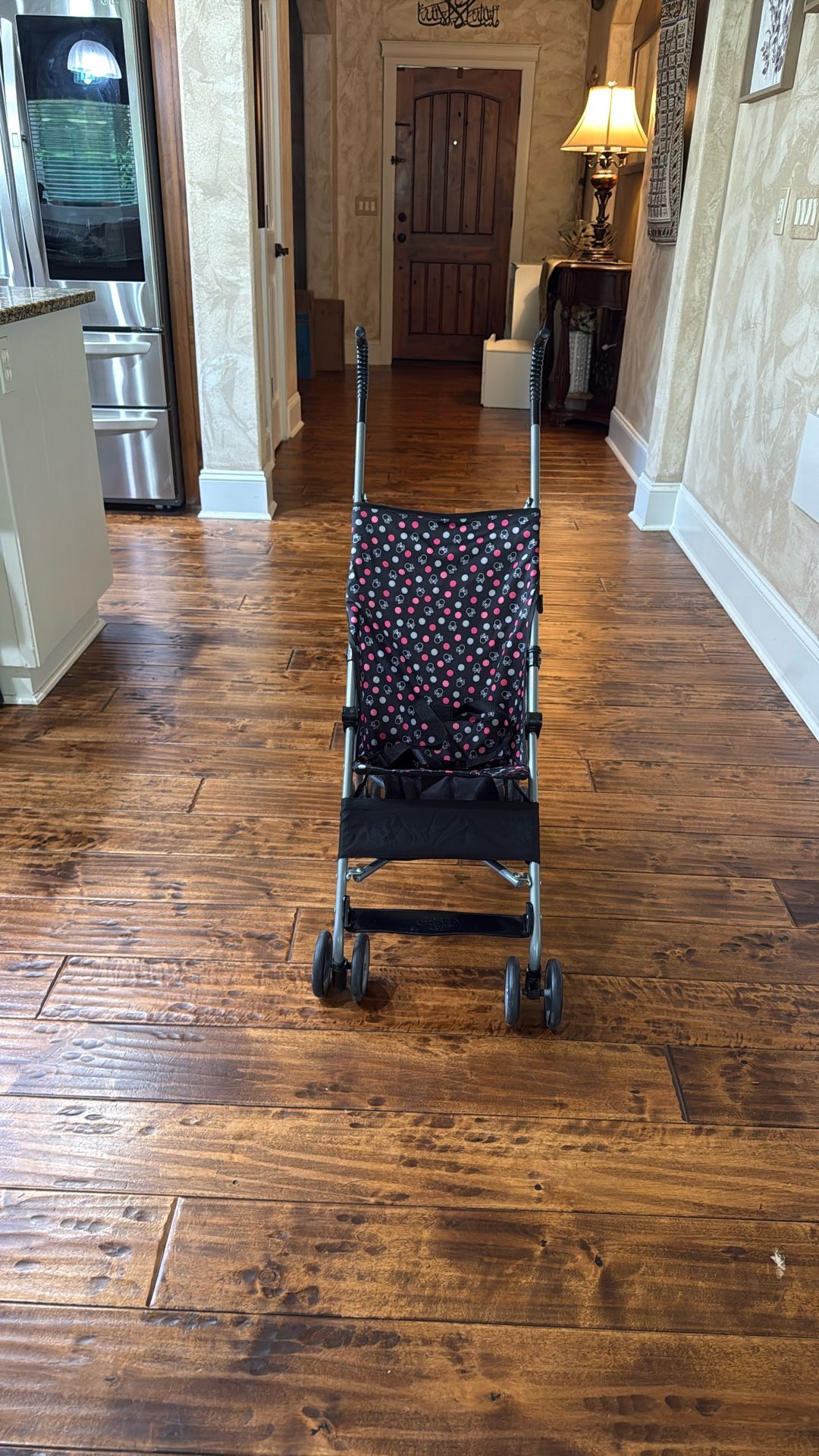 Toddler Minnie Mouse Stroller Almost New