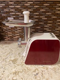 Sunmile electric meat grinder