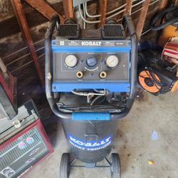 Air Compressor 80% Quiet 