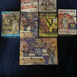 Panini Nba Sport Cards Lot