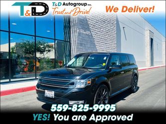 2019 Ford Flex