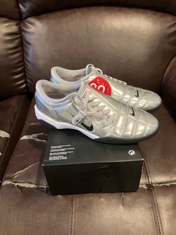 Nike Total 90 Metallic Silver size 9.5 and 11