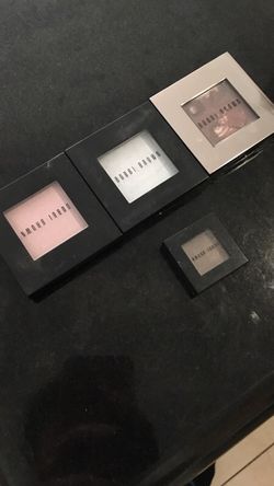 Bobbi brown make up eye shadow