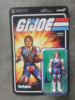 Cobra twin TOMAX