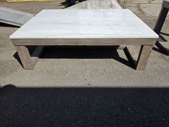 Marble Cofee Table