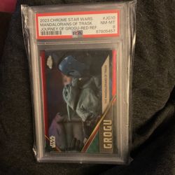 Star Wars Cards Graded Psa