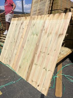 Dog Ears Pre-fab Fencing Are You Trying To Have Some Privacy?