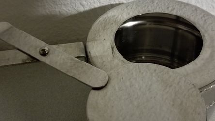 Chafing Fuel Holder Chafer