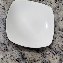 Noritake Square Stoneware Plates