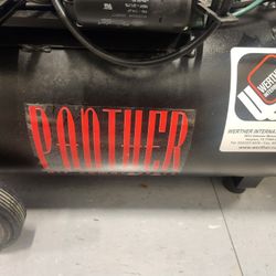 Panther P200/50AL 220V Air Compressor
