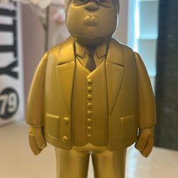 Notorious B.I.G Vinyl Gold “5 