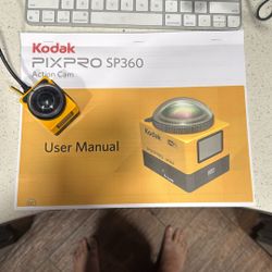 Pi pro Sp360 Camera Picuter And Video