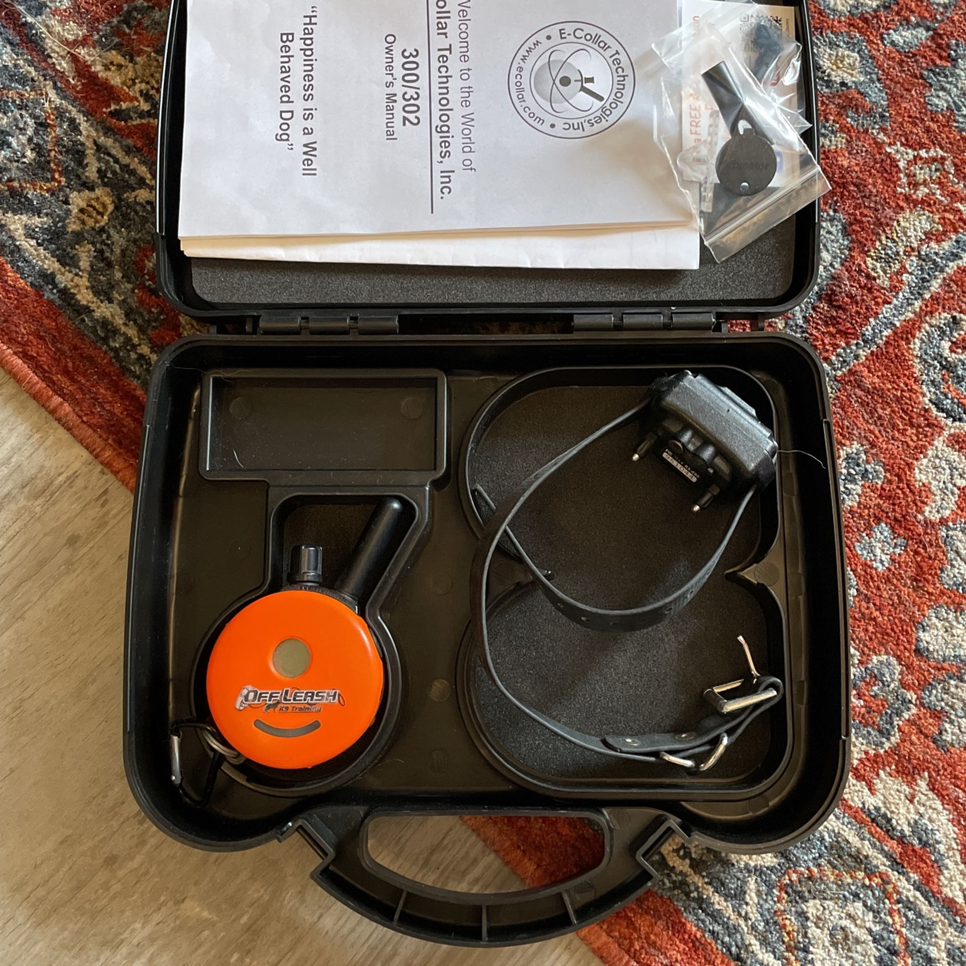 Dog ET-300 Educator