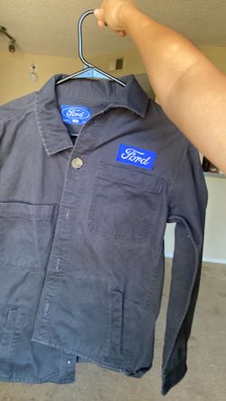 Ford coat
