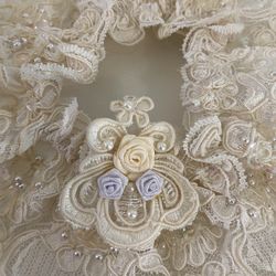 Victoria Secret Vintage Bride Garter 