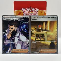 Pokémon Cards 