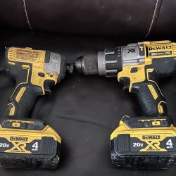 Drill/ Impact/ Hand Tools 